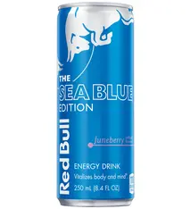 REDBULL RED BULL Sea Blue 8.4oz