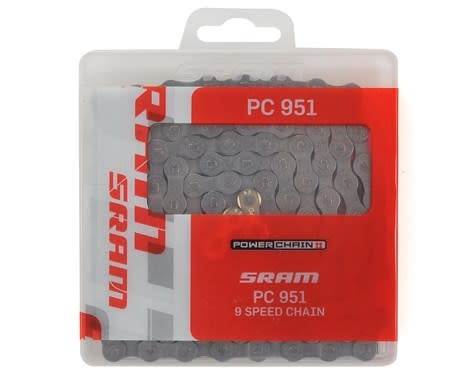SRAM SRAM, PC 951, 9sp chain, 114 links, Powerlink