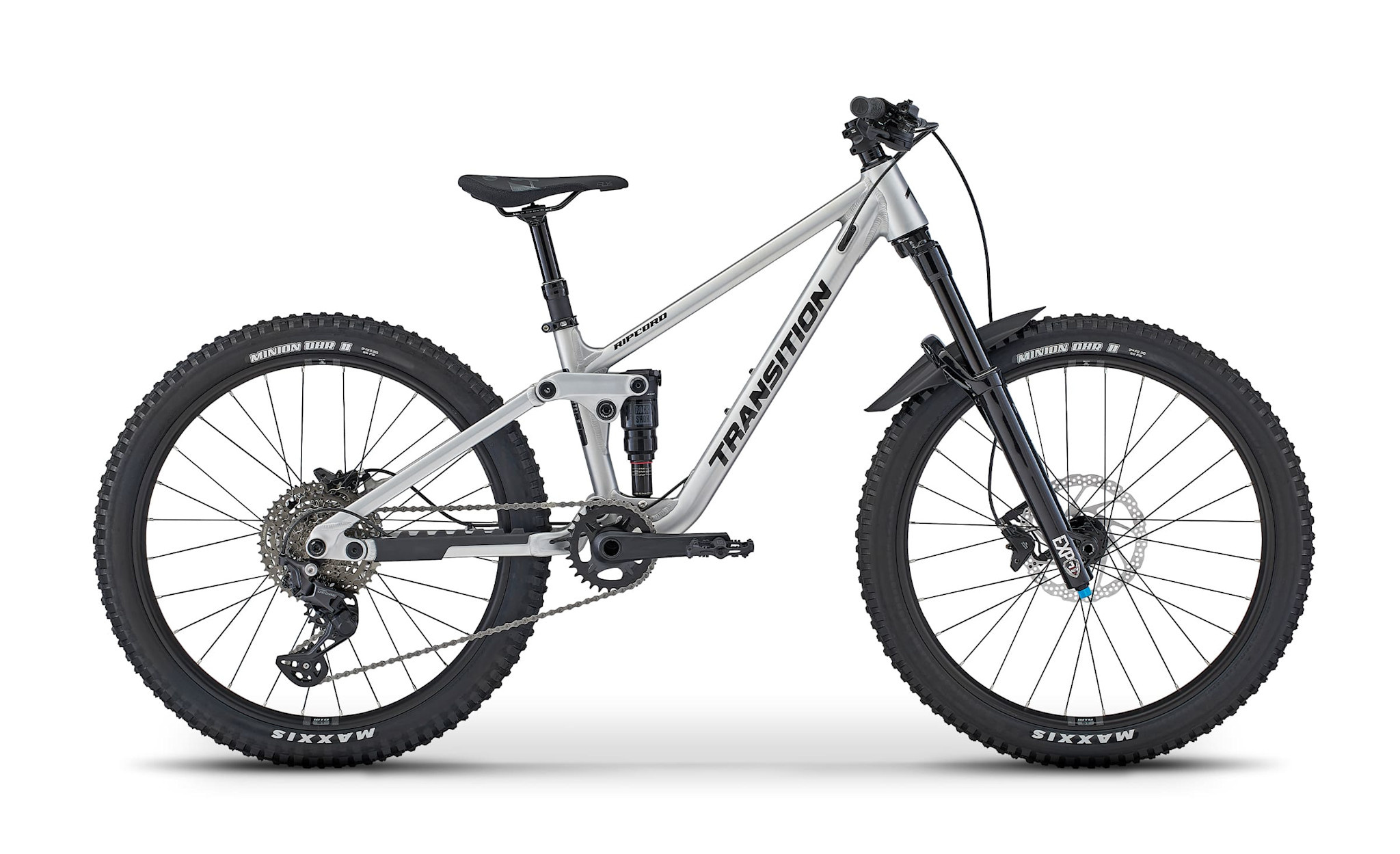 Transition Transition Ripcord 2025 Alloy (Raw Alloy)