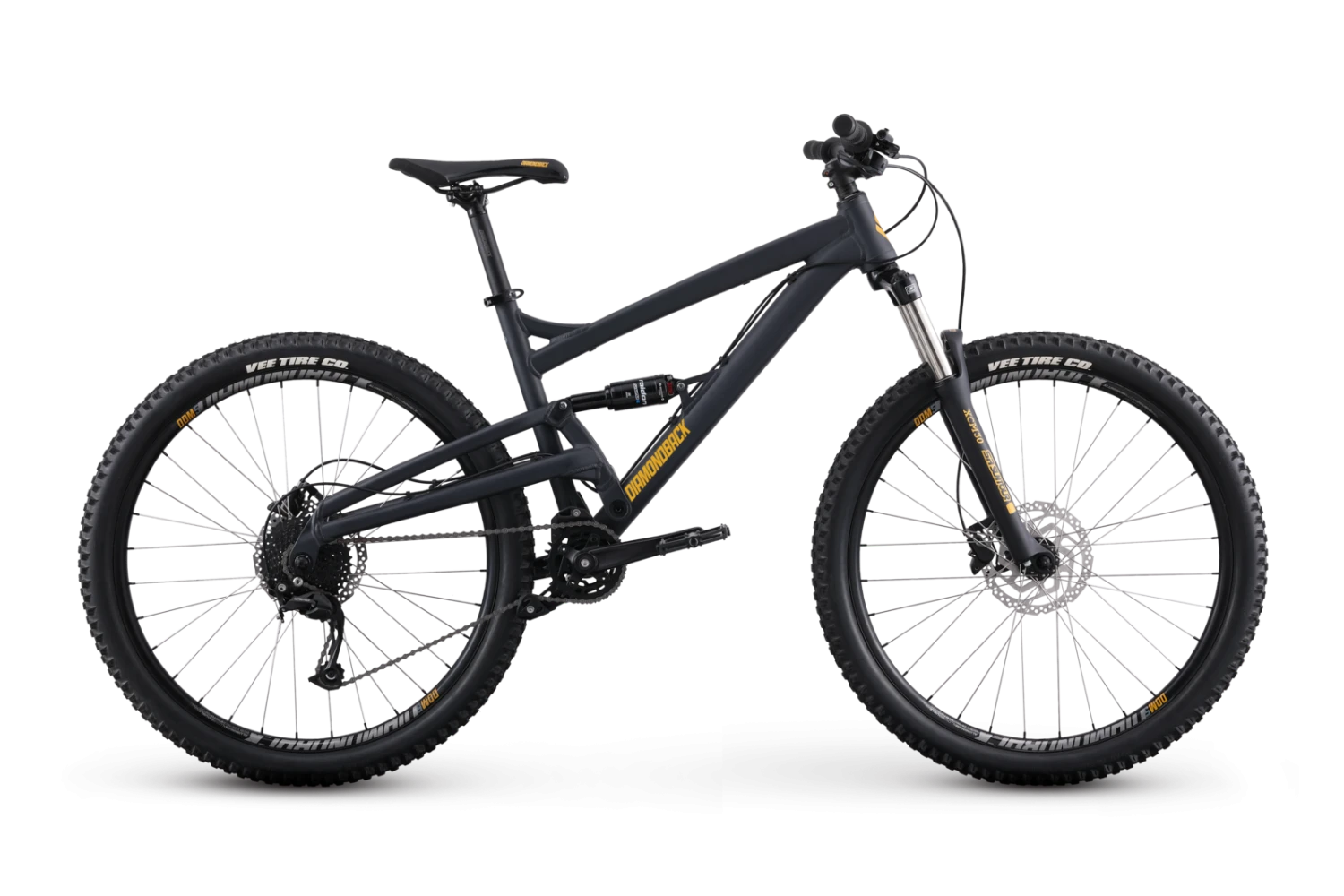 diamondback Diamondback Atroz 2 LG Black
