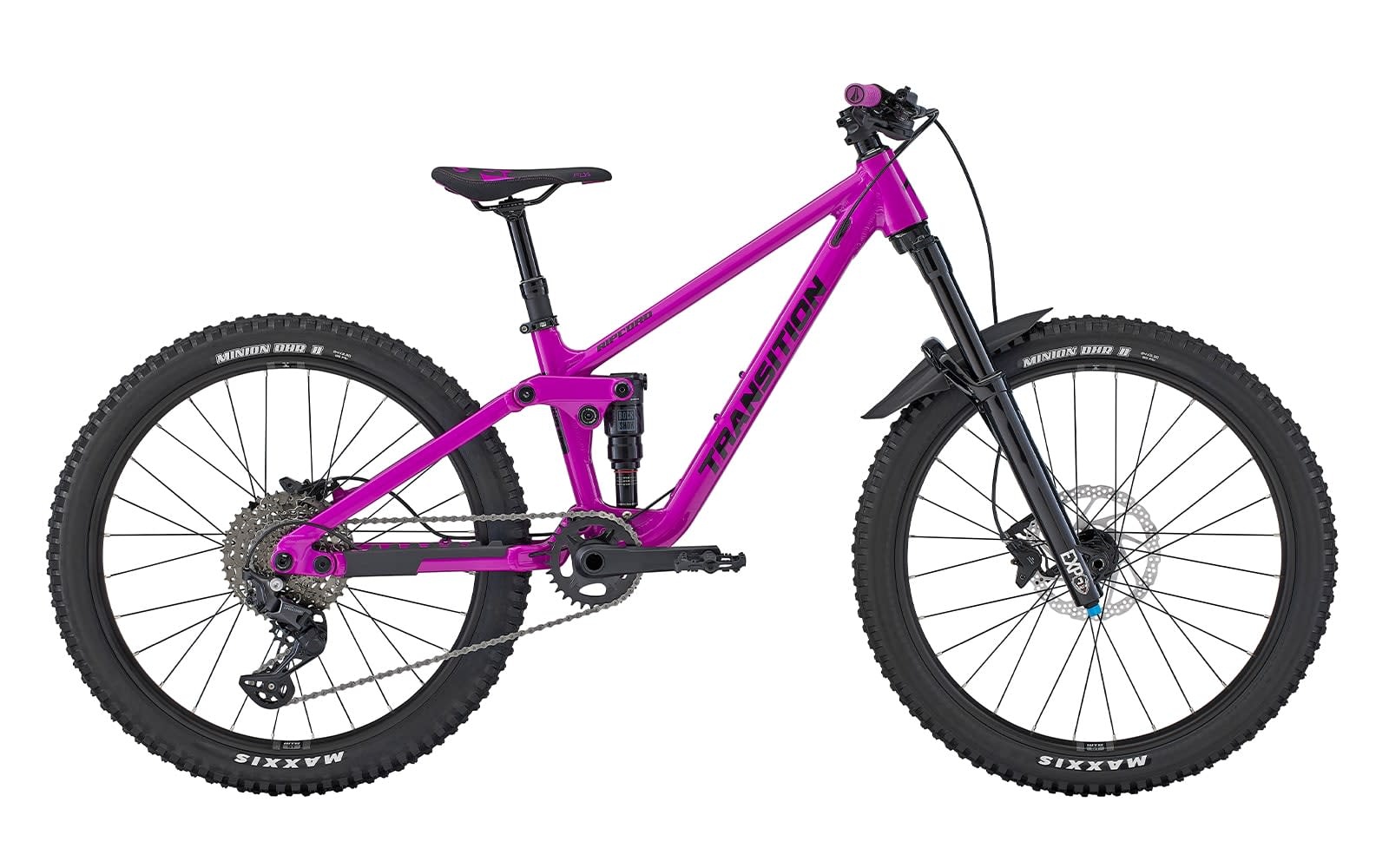 Transition Transition Ripcord 2025 Alloy (Boysenberry)