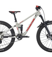 Transition Transition Ripcord 2025 Alloy (Glacier White and Red)