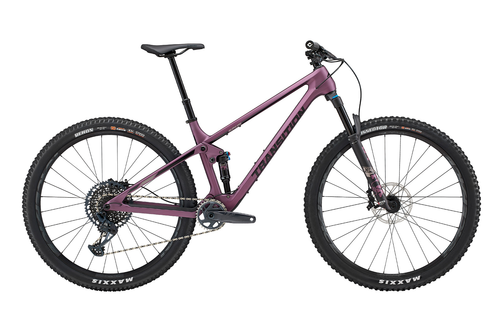 Transition Transition Spur GX (Medium, Blackberry)