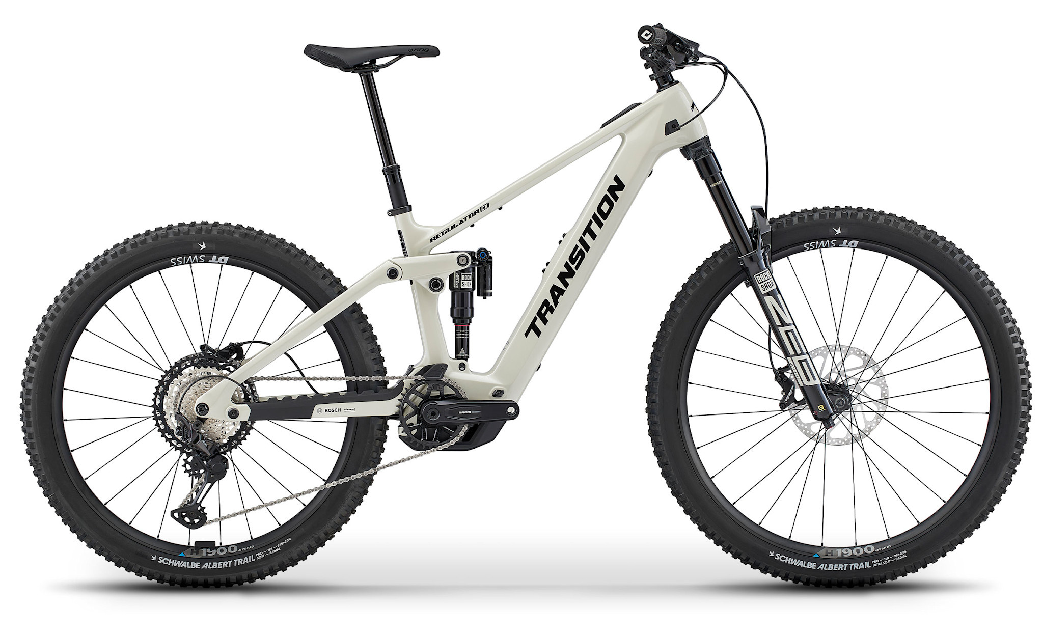 Transition Transition Regulator CX, XT (Small, Glacier White)
