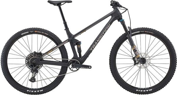 Transition Transition Spur NX (X-Large, Raw) Bike + Shipping