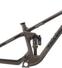 Transition Transition Frameset: Smuggler Carbon (Small, Espresso)