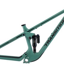 Transition Transition Frameset: Smuggler Carbon (Small, Juniper)