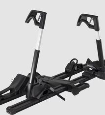 Thule Thule Verse 2-bike 2 inch platform hitch bike rack black BLACK