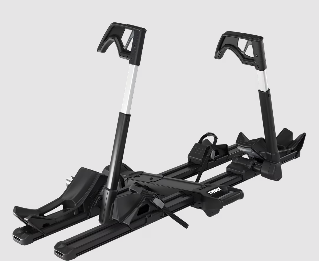 Thule Thule Verse 2-bike 2 inch platform hitch bike rack black BLACK