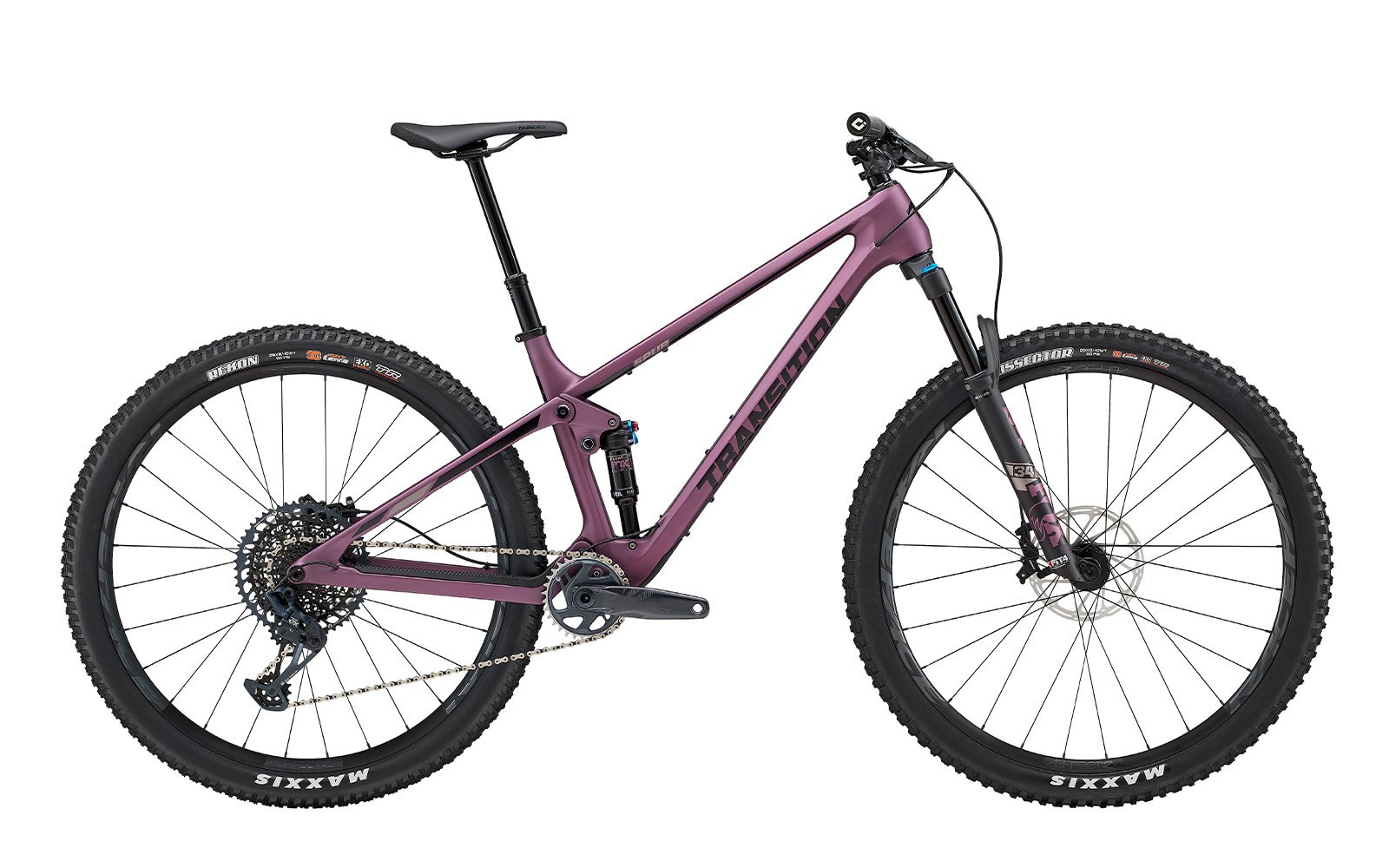 Transition Transition Spur GX (Large, Blackberry)