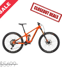 Transition SALE | Transition Spire Alloy XT (Small, Factory Orange)