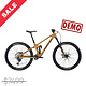 Transition SALE Transition Sentinel Carbon X01 (Large,Loam Gold) DEMO