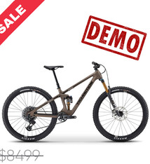 Transition SALE Transition Smuggler Carbon X0 T-type (Small, Espresso) DEMO