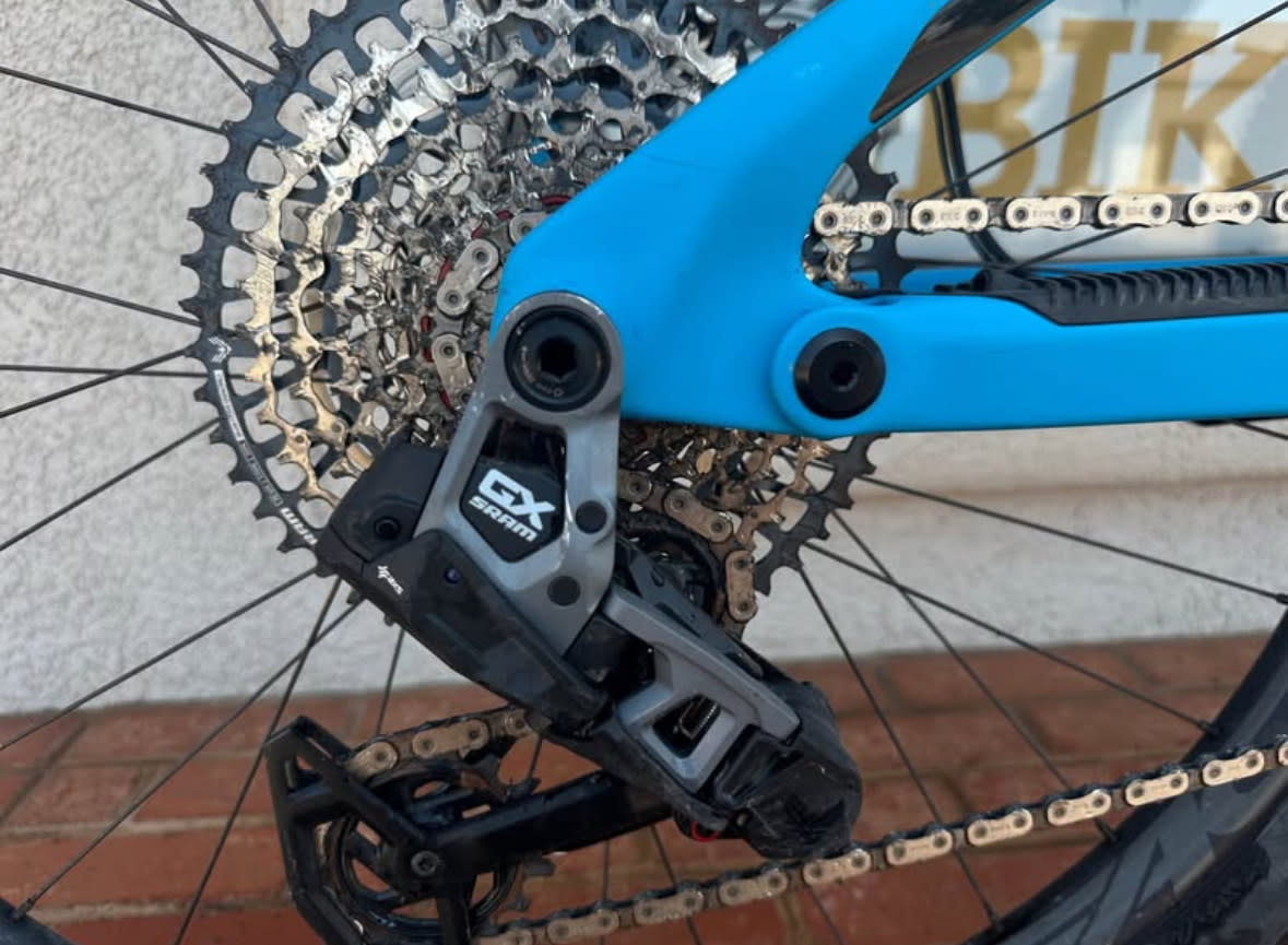 Transition SALE Transition Relay  Carbon gx Transmission (Medium, TR Blue) DEMO
