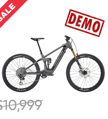 Transition SALE Transition Relay PNW Carbon XO Transmission (X-Small, Oxide Grey) DEMO