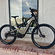 Intense SALE Intense Tazer E-bike, DVO Expert  (Medium , tan/black) DEMO