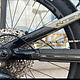 Intense SALE Intense Tazer E-bike, DVO Expert  (Medium , tan/black) DEMO