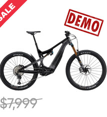 Intense SALE Intense Tazer E-Bike Pro  - (SM, BLACK) DEMO