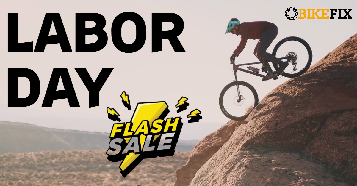 Closeout and Demo Bike Sale from Bike Fix!