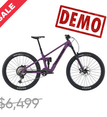 SALE 2025 Transition Sentinel V3 Carbon XT (Medium- Deep Purple Satin) DEMO