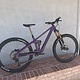 Transition Sentinel V3 Carbon XT, with Fox factory suspension, & fox transfer dropper (Medium- Deep Purple Satin)