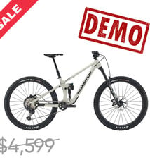 Transition SALE 2025 Transition Sentinel V3 Alloy XT (Medium Glacier White) DEMO