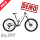 SALE 2025 Transition Sentinel V3 Alloy XT (Medium Glacier White) DEMO