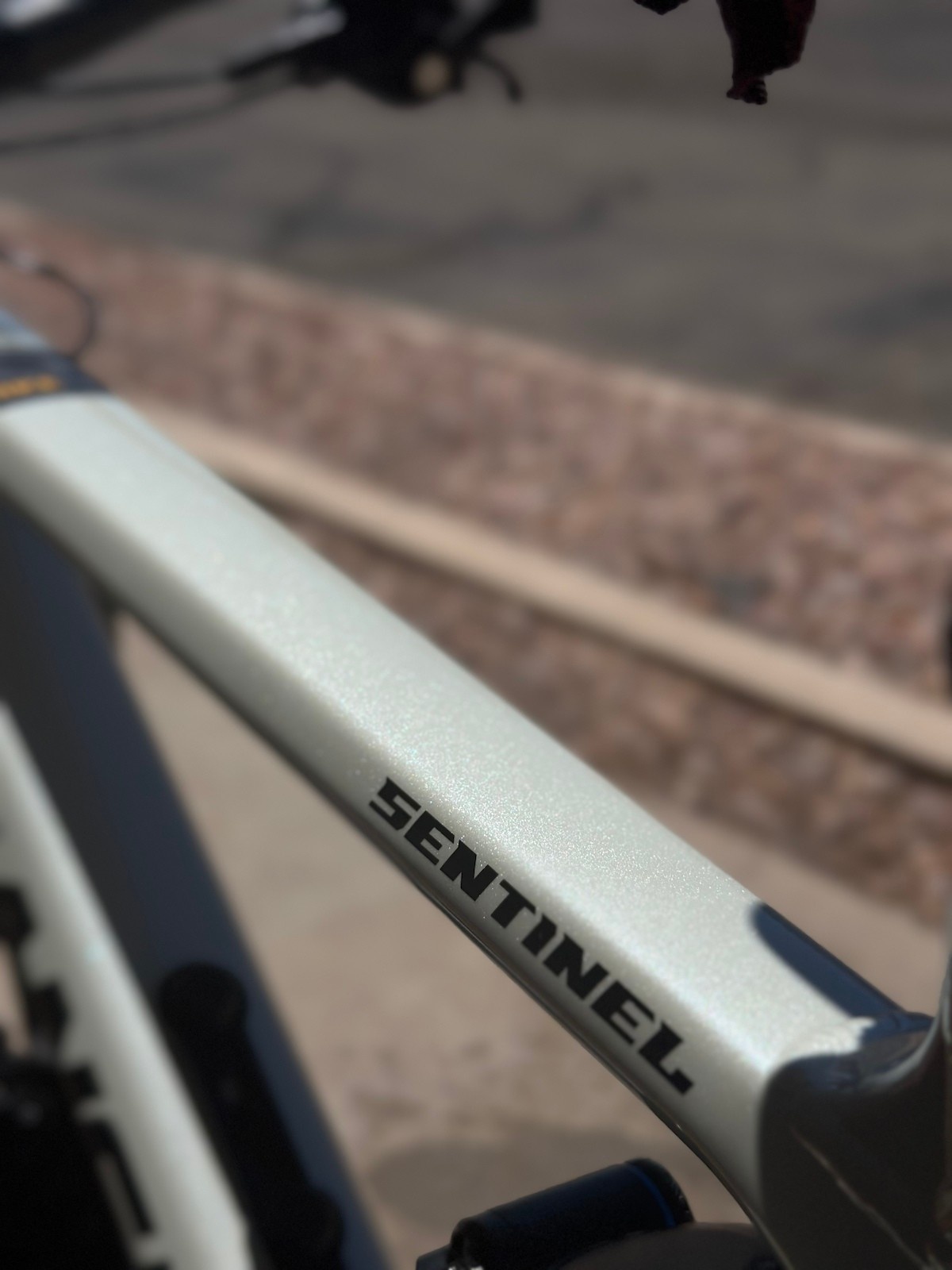 SALE 2025 Transition Sentinel V3 Alloy XT (Medium Glacier White) DEMO