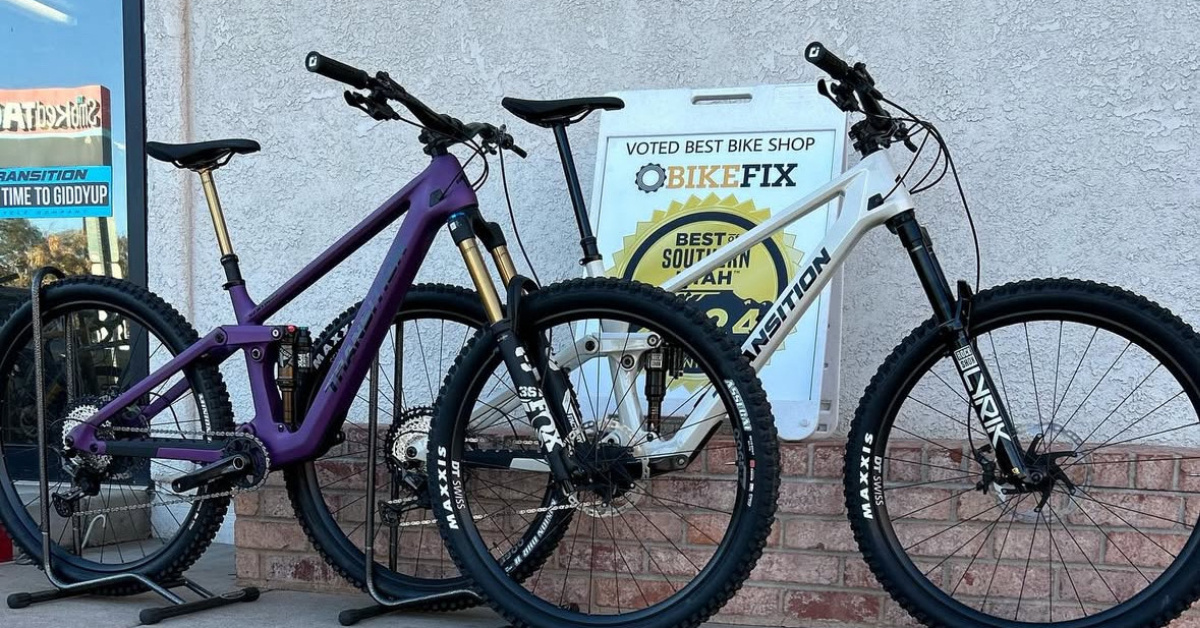 Bikes