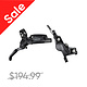 SRAM SALE SRAM, G2 RSC A2, MTB Hydraulic Disc Brake, Front, Post mount, Disc: Not included, Black