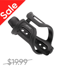 EVO SALE EVO, Grappler, Bottle Cage, Composite, Black