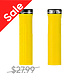 Deity Components SALE DEITY KNUCKLEDUSTER GRIPS - YELLOW
