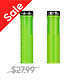 Deity Components SALE DEITY KNUCKLEDUSTER GRIPS - GREEN