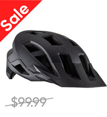 SALE Helmet MTB Trail 2.0 V22 Blk #S 51-55cm