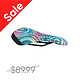 SDG SALE SDG Allure V2 Saddle, Lux-Alloy Rails, Surf Print