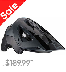 Leatt SALE Leatt, MTB 4.0 All Mountain Helmet, S (51-55cm) Black