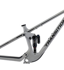 Transition Transition Frameset: Smuggler Carbon (medium, Slab Grey)