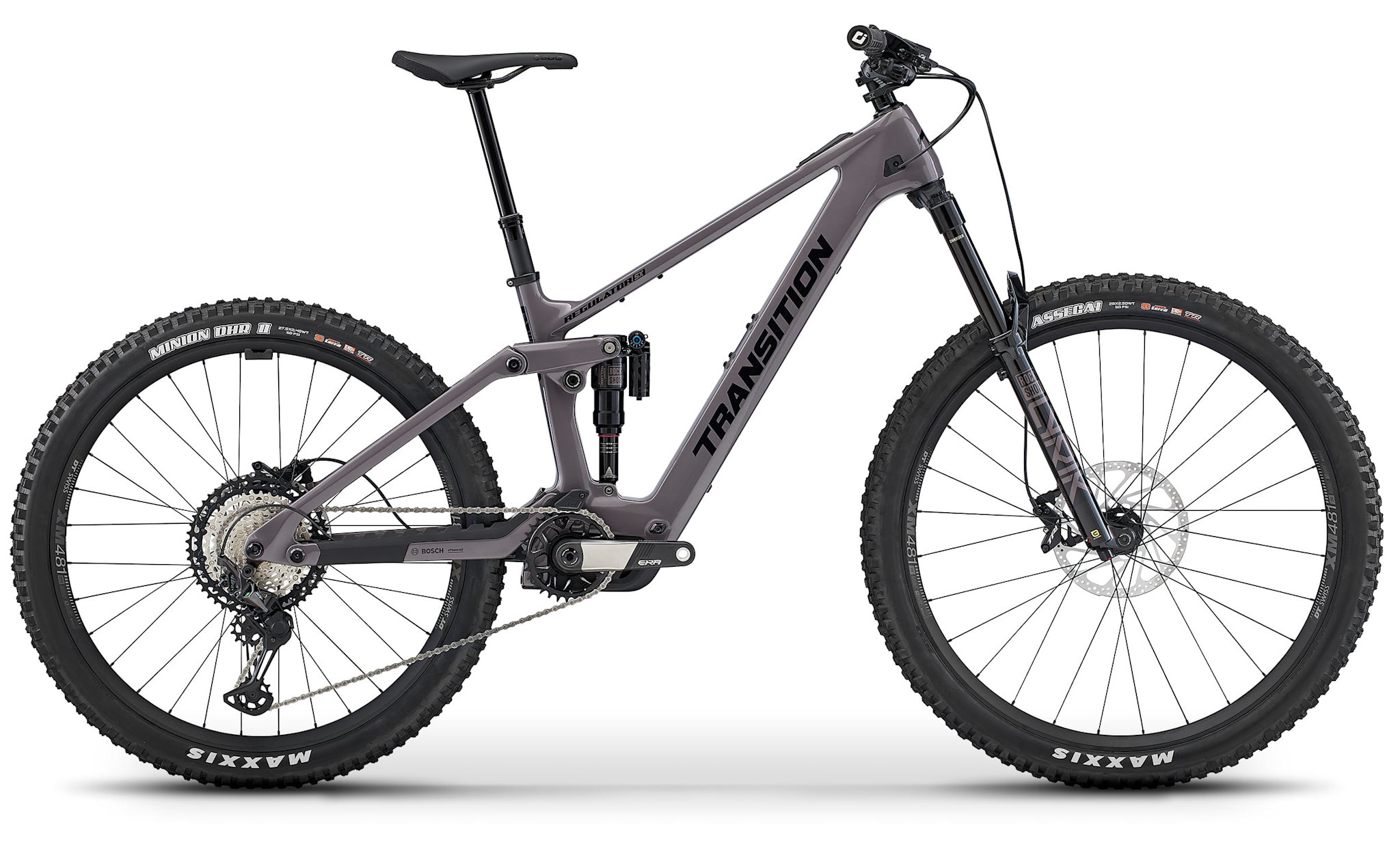 Transition Transition Regulator SX XT (Medium, Stormshadow Grey)