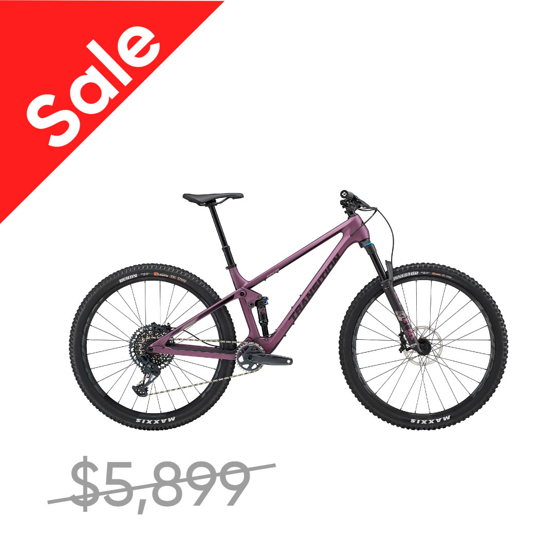 Transition Spur Sale Transition Spur GX (Large, Blackberry)