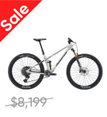 Transition Spur Sale (demo) Transition Spur X0 T-Type axs (Medium , Hazy Grey)