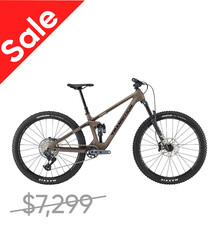 Transition Transition Smuggler Carbon GX AXS (Large, Espresso) Black Friday Sale
