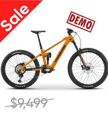 Transition Transition Regulator SX XT (Large, Madrone Gold) DEMO