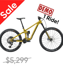 Transition Transition Patrol Alloy Eagle90 (Medium, Electrum) DEMO ONLY 1 RIDE!