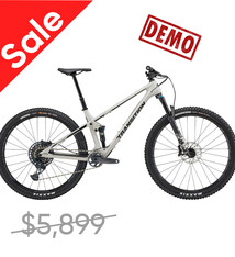 Transition Spur GX (Large, Hazy Grey) DEMO