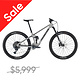 Transition SALE Transition Smuggler Carbon GX Mechanical (large, SLAB GREY)