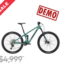 SALE Transition Smuggler Carbon Deore (Small-Juniper) DEMO