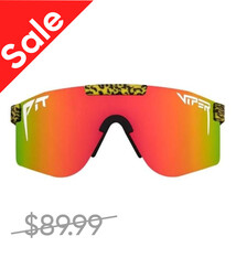 Pit Viper Pit Viper Carnivore Wyld Polarized BLACK FRIDAY SALE