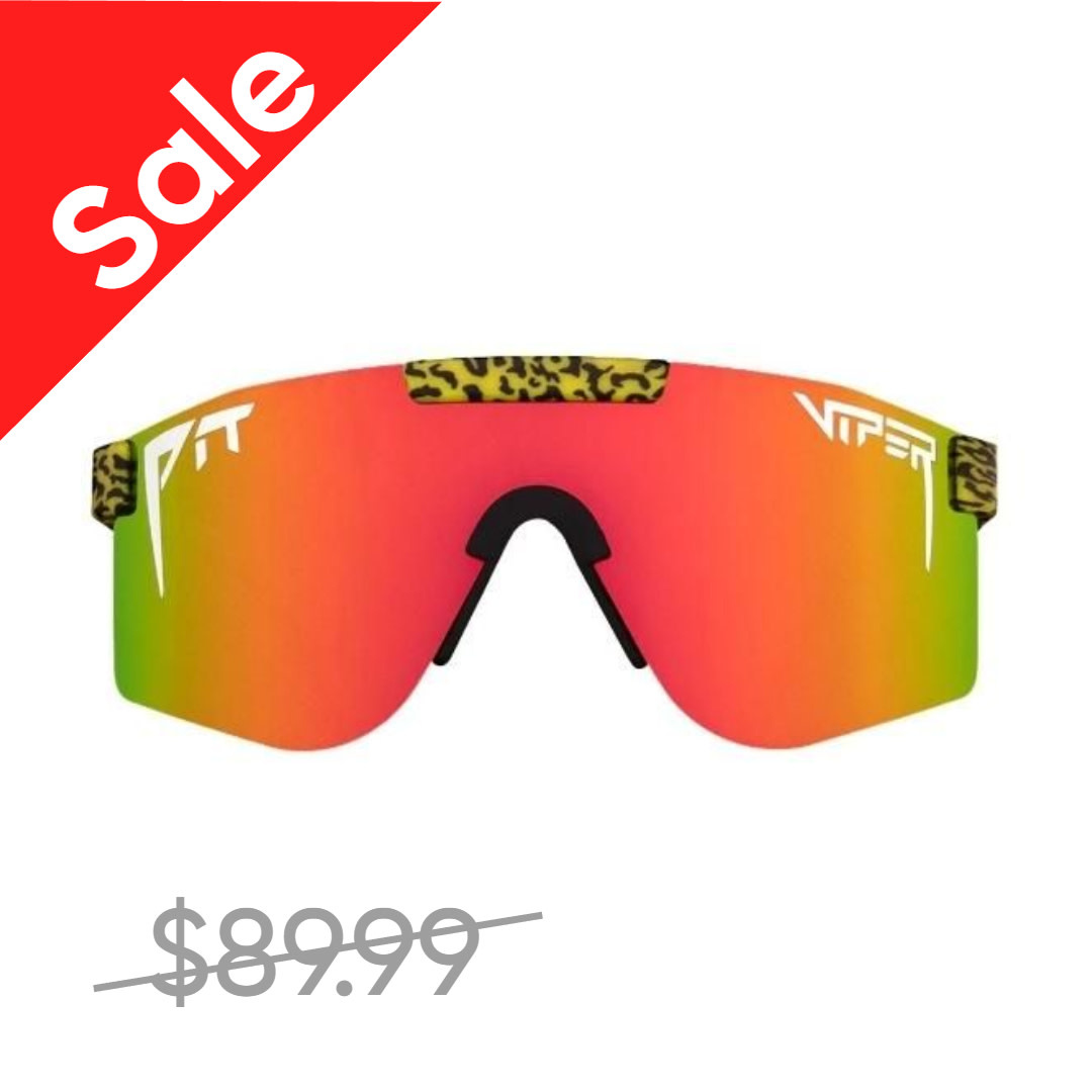 Pit Viper Pit Viper Carnivore Wyld Polarized BLACK FRIDAY SALE