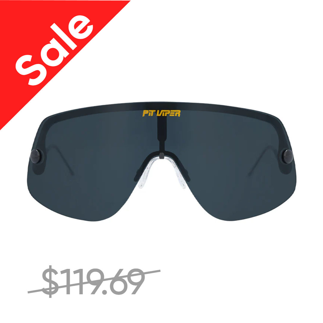 Pit Viper Pit ViperThe Exec Polarized Limousine Eyewear Sale