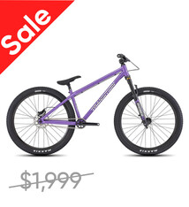 Transition SALE Transition PBJ (Long, Purple & Chrome)